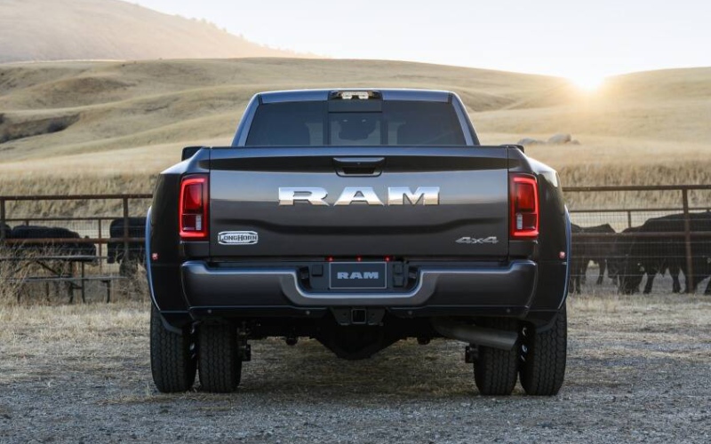2027 Ram 3500 - Trade-In Tools