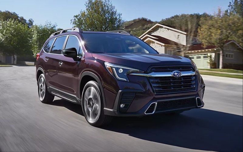 Hunt Valley, MD - 2027 Subaru Ascent