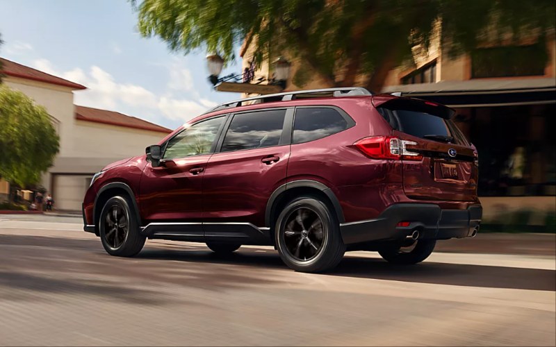 Hunt Valley, MD - 2027 Subaru Ascent