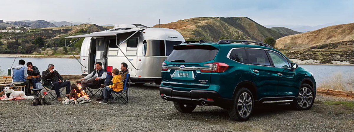 2027 Subaru Ascent Trim Levels Explained near Hunt Valley, MD