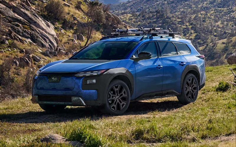 Is the 2027 Subaru Trailseeker Range Enough for Hunt Valley, MD Drivers?