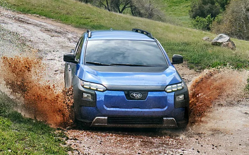 What to Know About the 2027 Subaru Trailseeker