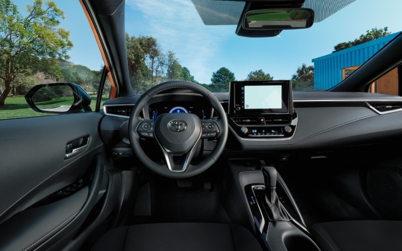 5 Key Reasons the 2027 Toyota Corolla Hatchback Stands Out near Fountain, CO