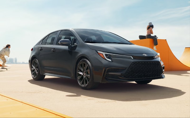 South Bend, IN - 2027 Toyota Corolla Hybrid