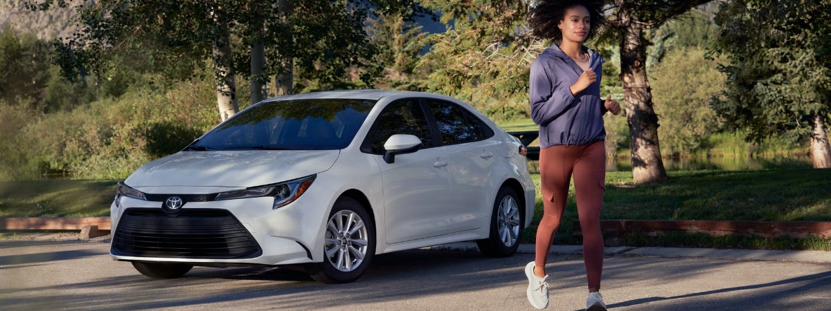 2027 Toyota Corolla Trim Levels Explained near Boise, ID