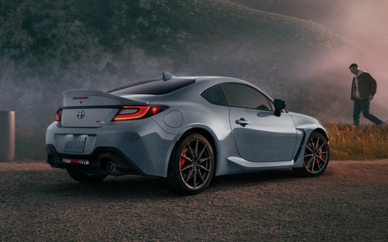 Why the 2027 Toyota GR86 Premium Fits Boise, ID Drivers Who Want a Connected Sports Car