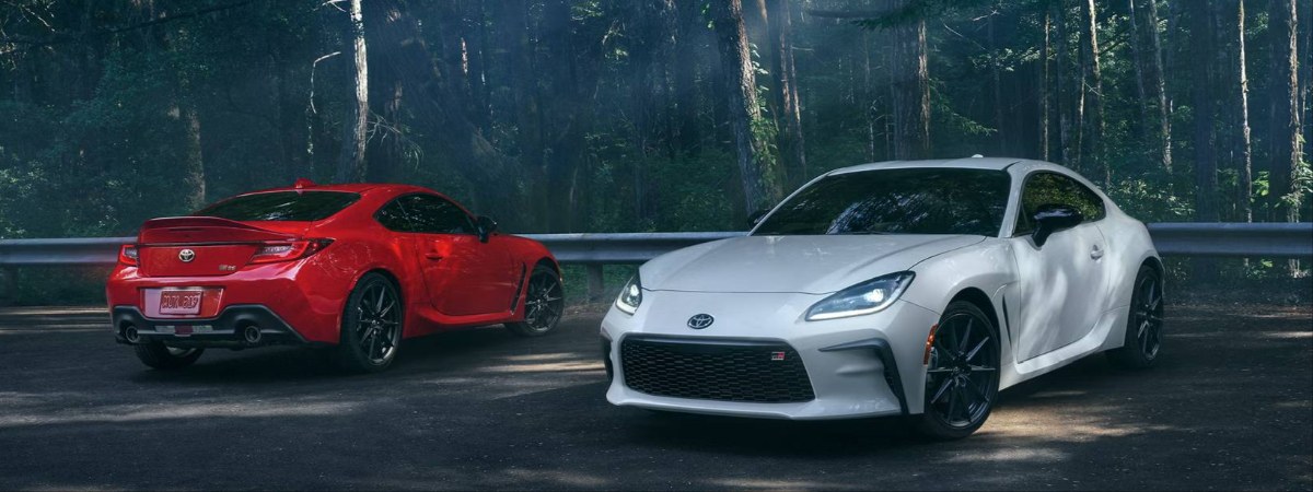 2027 Toyota GR86 Trim Levels Explained near Boise, ID