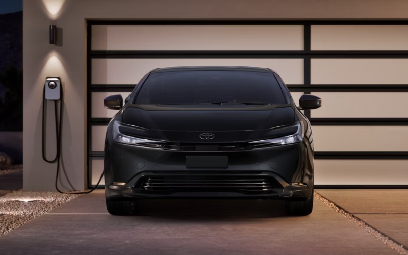 2027 Toyota Prius Plug-in Hybrid - How It Stands Out