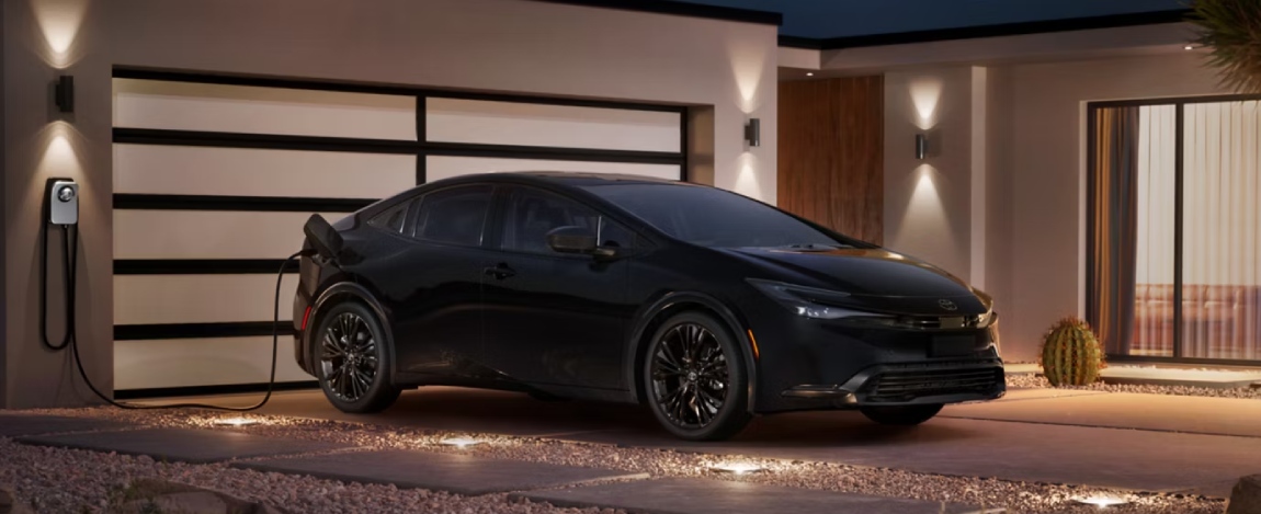 2027 Toyota Prius Plug-in Hybrid Shopping Overview in Nampa, ID