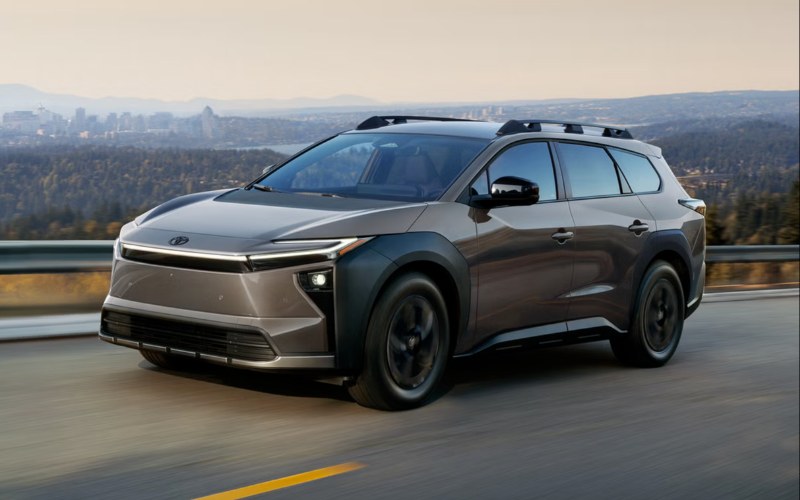 Step-by-Step Tips for Test Driving the 2027 Toyota bZ Woodland