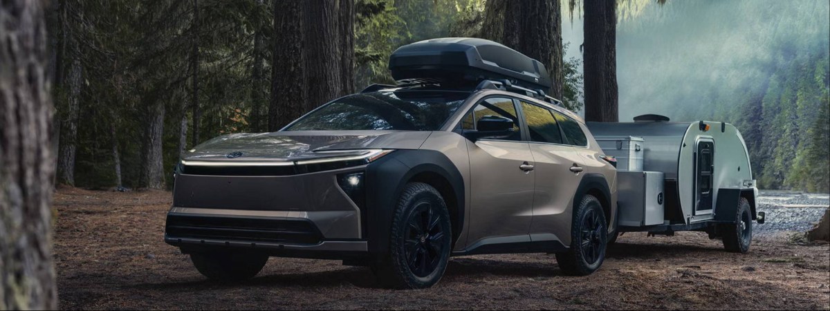 2027 Toyota bZ Trim Levels Explained near Boise, ID