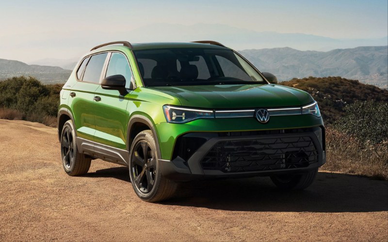 Alamo Heights, TX - 2027 Volkswagen Taos