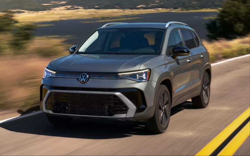 Alamo Heights, TX - 2027 Volkswagen Taos