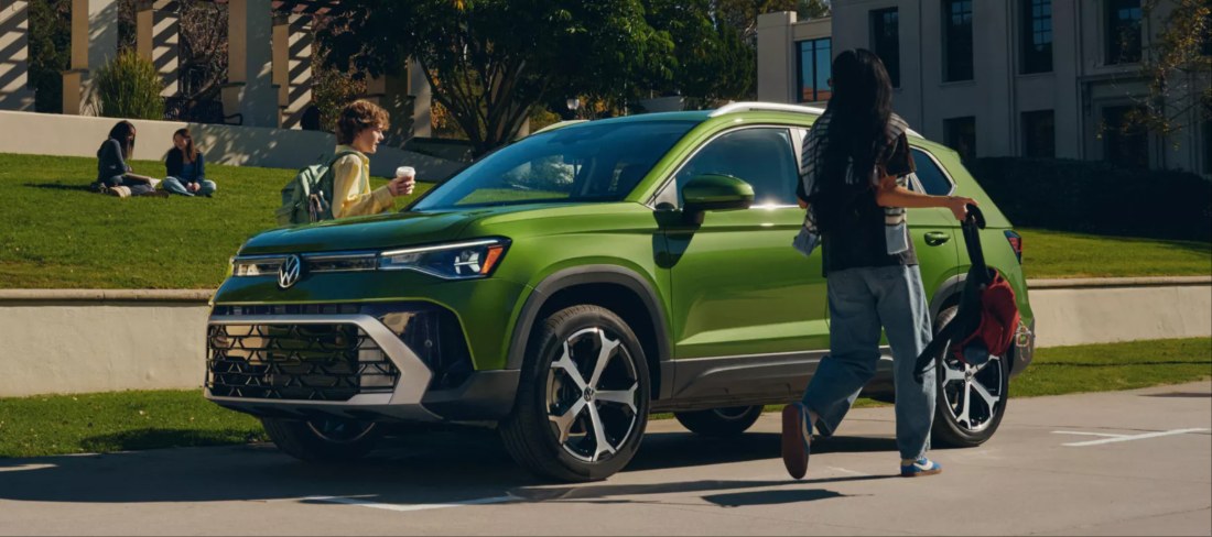 2027 Volkswagen Taos Trim Levels Explained near Alamo Heights, TX
