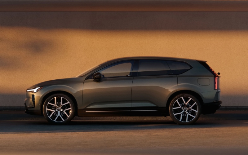 Step-by-Step Tips for Test Driving the 2027 Volvo EX60