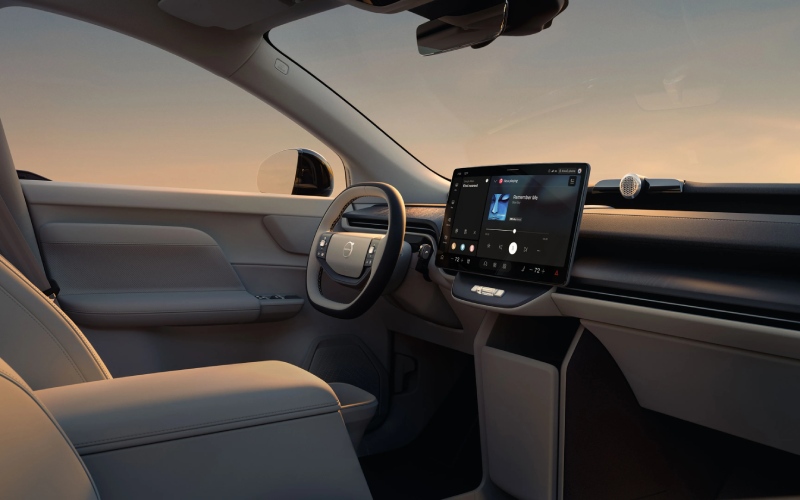 5 Key Reasons the 2027 Volvo EX60 Stands Out in Colorado Springs, CO