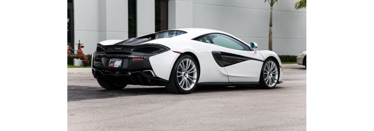 Used McLaren 570S for Sale in West Palm Beach FL