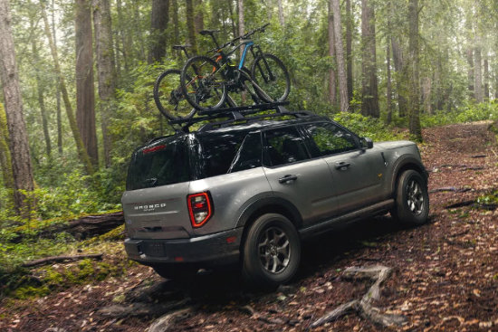 Ford Bronco Sport