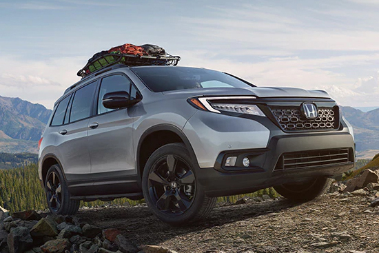 2021 Honda Passport
