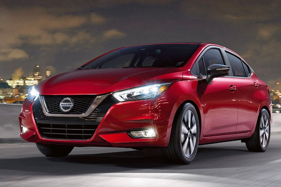 Nissan Versa