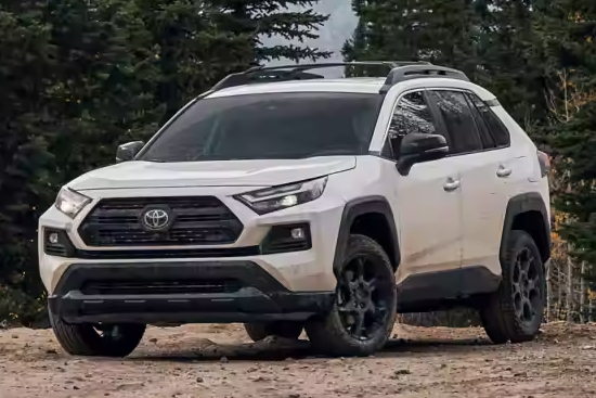 Toyota RAV4 Prime