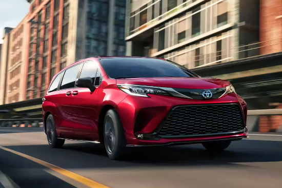 Toyota Sienna