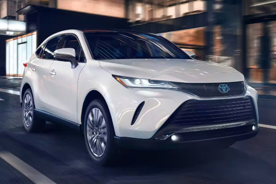 Toyota Venza