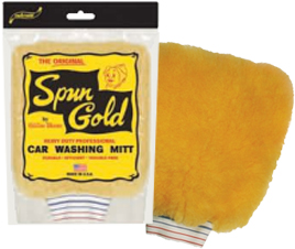 SM Arnold - Gold Water Mitt