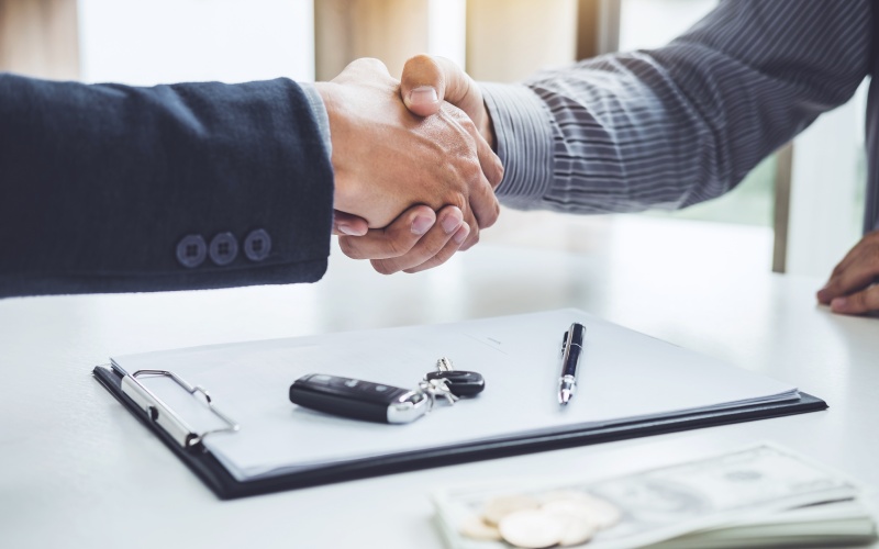 How to Use Your Trade-In to Shop Smarter for a Used Vehicle near Baltimore, MD