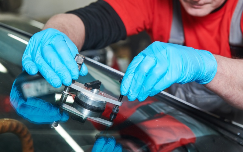 Safe Windshield Replacement and ADAS Camera Calibration across Bossier City, LA