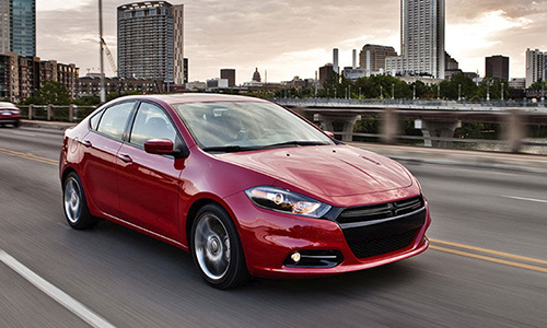 Used 2016 Dodge Dart In Cockeysville Md