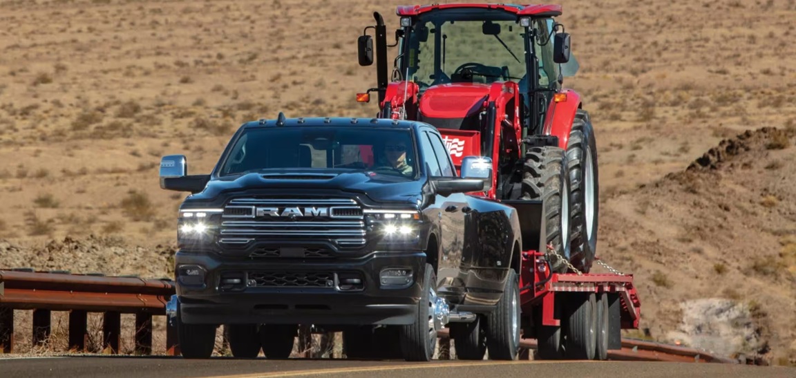 New 2026 Ram Warranty