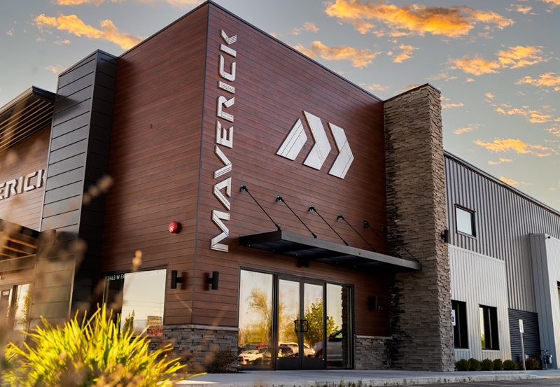 Maverick Car Company in Boise ID