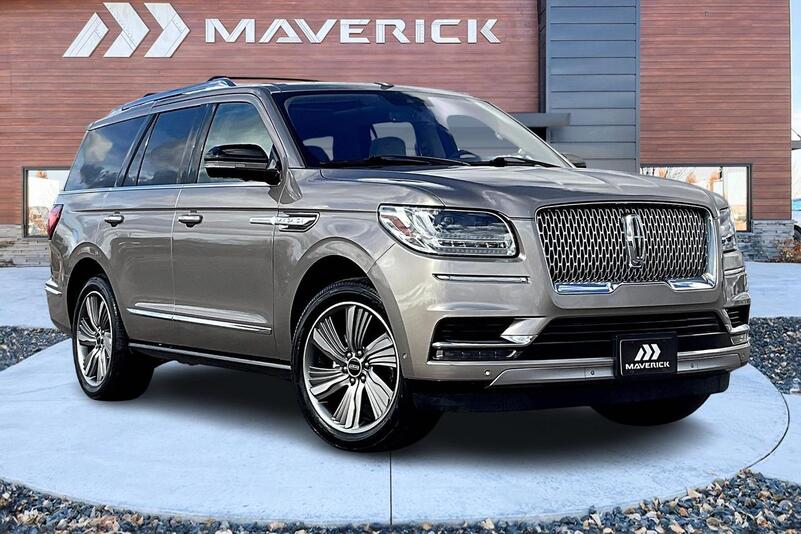 Why Buy the 2018 Lincoln Navigator Reserve? Boise, ID