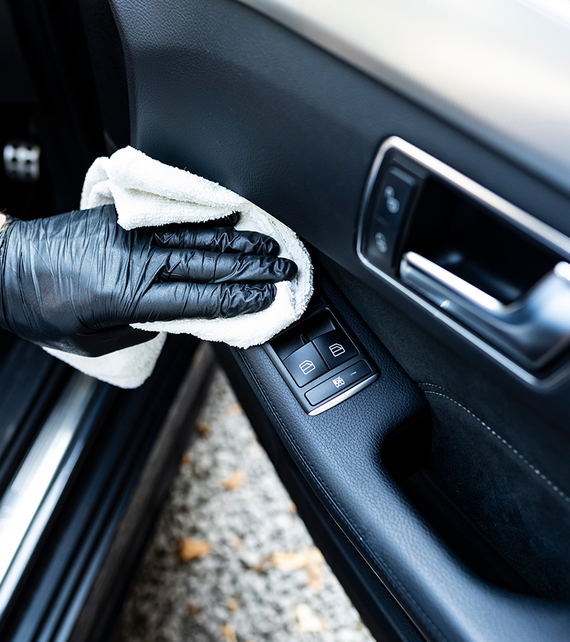 Interior Detailing