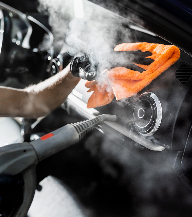 Exterior Detailing & Paint Correction