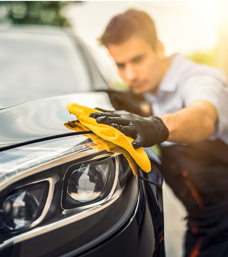 Ceramic Coating (Paint Protection)