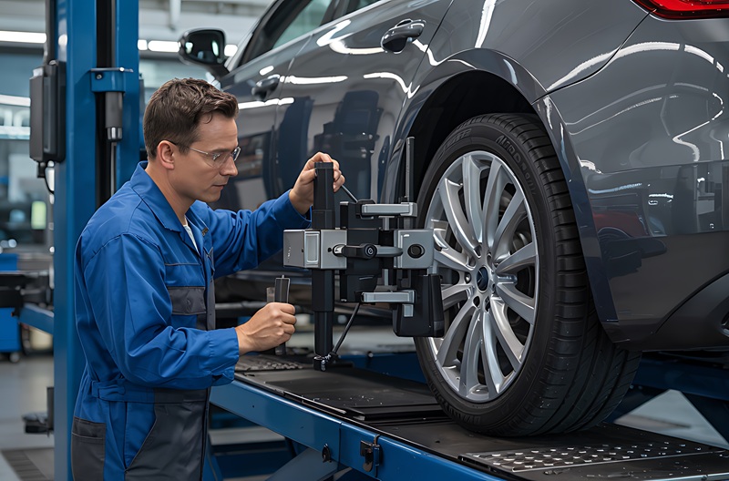 Why Wheel Alignment Is Crucial for Safety & Longevity Why Wheel Alignment Is Crucial for Safety & Longevity