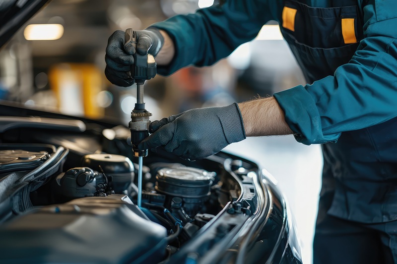What’s Included in Coolant Flush Service