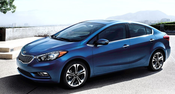 2015 KIA Forte