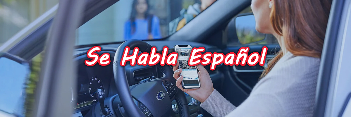 Se Habla Español - Napa Ford