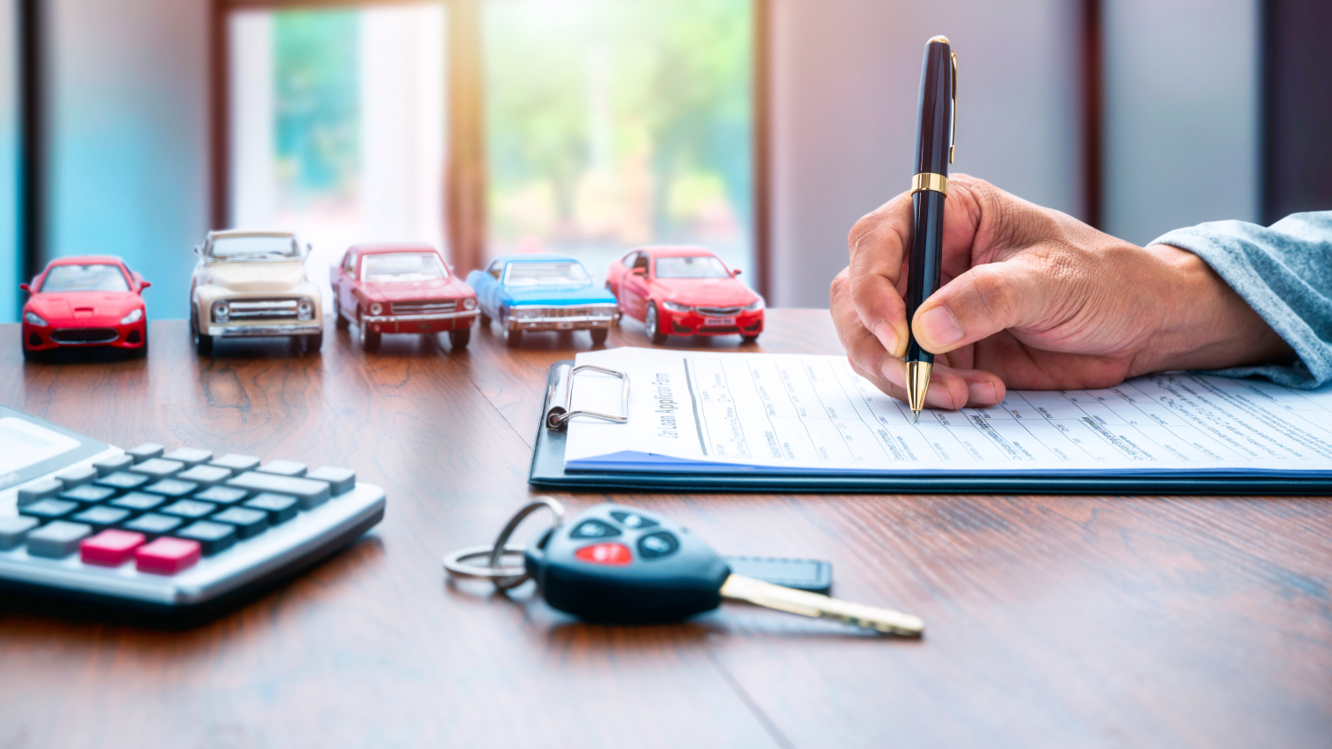 Buy Or Lease a Car Without a Social Security Number