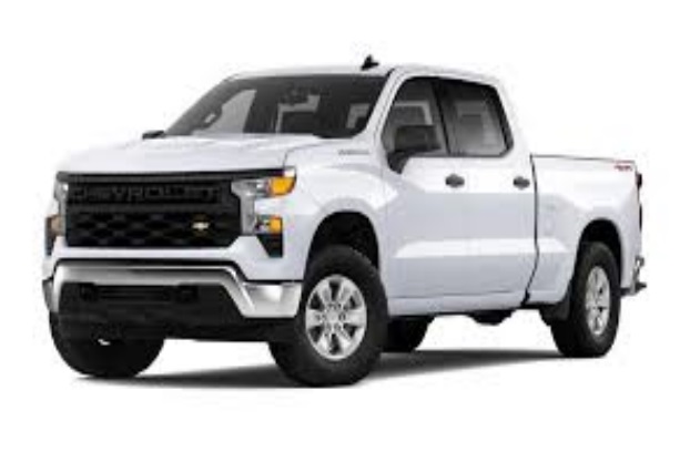 2024 CHEVROLET 1500 LTZ
