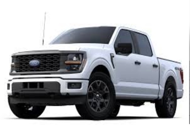 2024 FORD F-150 LARIAT