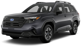 Midsize SUV ( Forester)