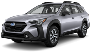 Standard SUV AWD (Outback)