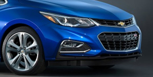 2016 Chevy Cruze LS near Cleveland OH