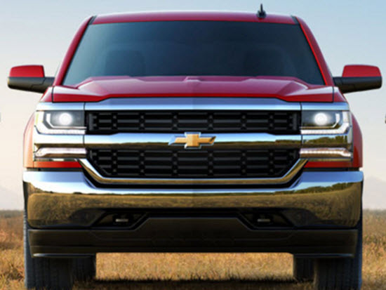 2016 Chevy Silverado LT near Cleveland OH