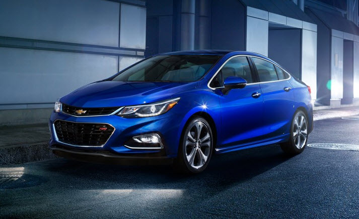 2016 Chevy Cruze Dealer