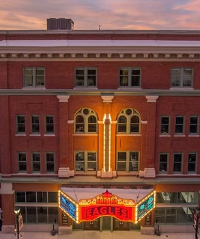 The Eagles Theater